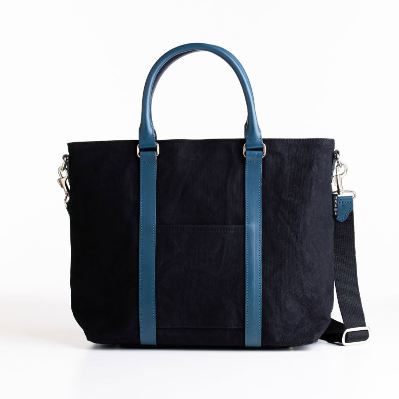 2WAYビジネスショルダーM – 日乃本帆布