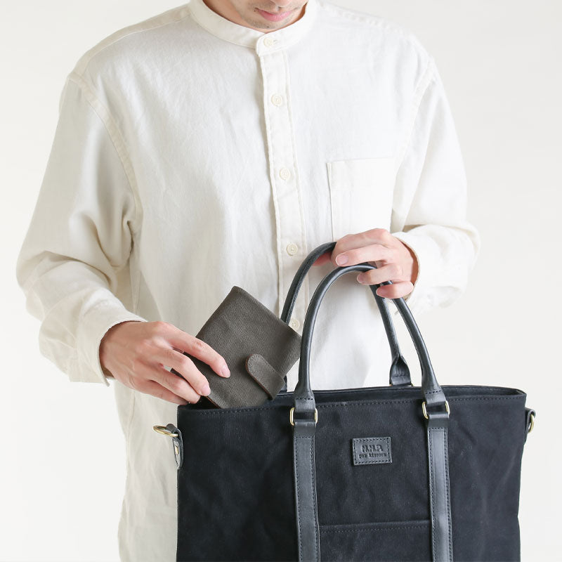 kissoraコラボ 2WAYビジネスショルダー – 日乃本帆布