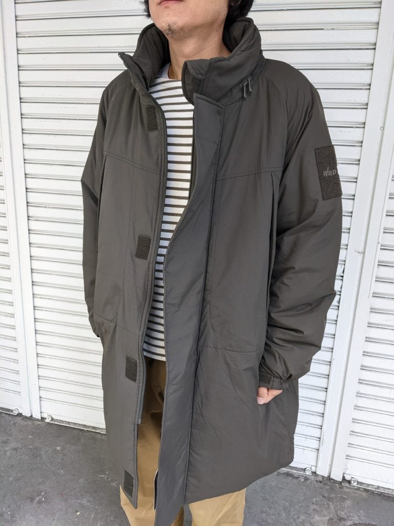 WILD THINGS モンスターパーカー | HINOYA Official Site