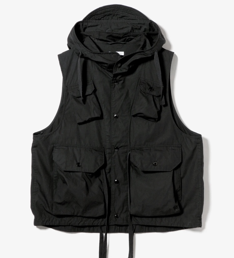 ENGINEERED GARMENTS 2024SS – INFORMATION（インフォメーション