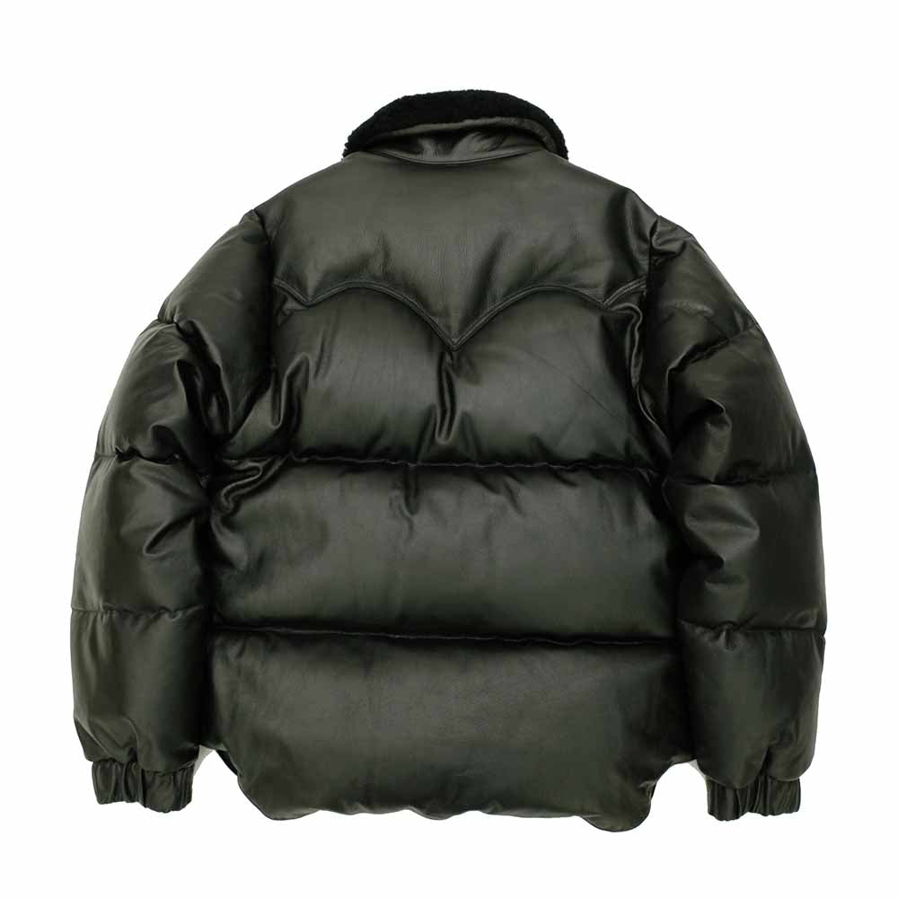 Rocky Mountain Featherbed - LEATHER CHRISTY JACKET - 200-242-10