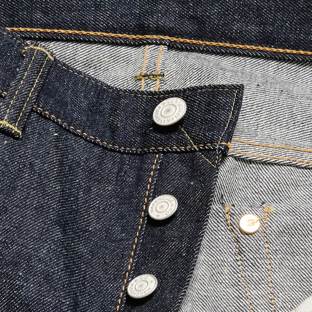 Warehouse Lot.900XX Slim One Wash 900XX – HINOYA Online Store