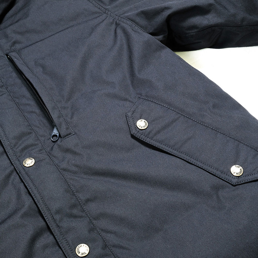 THE NORTH FACE PURPLE LABEL 65/35 Mountain Short Down Parka