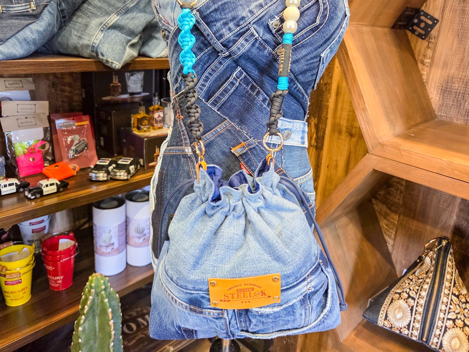 デニムリメイクのお店『STELL@K・ステラケー』さん👖 | 日置市観光協会