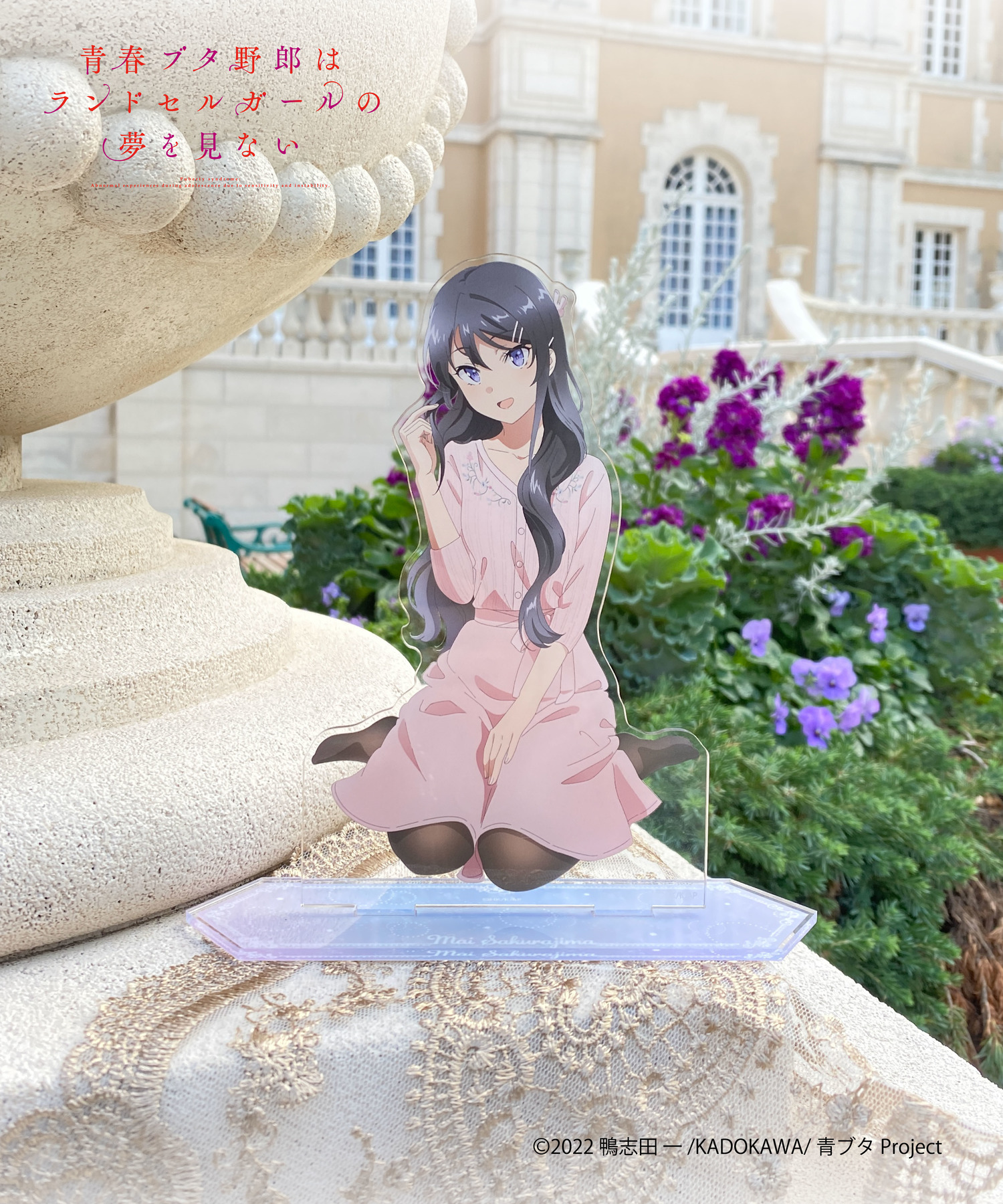 劇場アニメ「青春ブタ野郎はランドセルガールの夢を見ない」大判