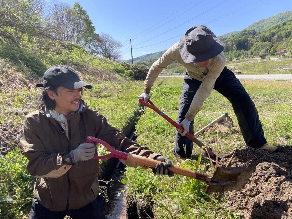 山之村森茂地区で地域のいざらいヒダスケ！ – ヒダスケ！