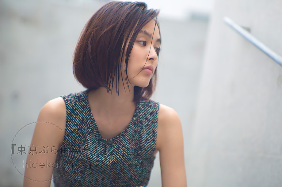 ジュピター9 / Jupiter-9 85mmのポートレート 扱いやすいボケと自然な