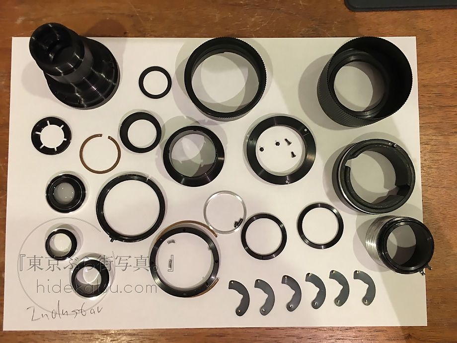 インダスター61 星ボケとシャープな描写のオールドレンズ Industar-61