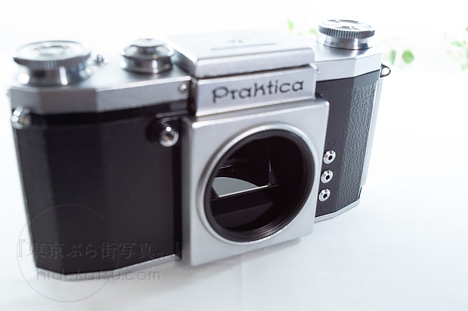 New フィルムカメラ！！ 厳選して購入した「Praktica KW」趣きと手間が