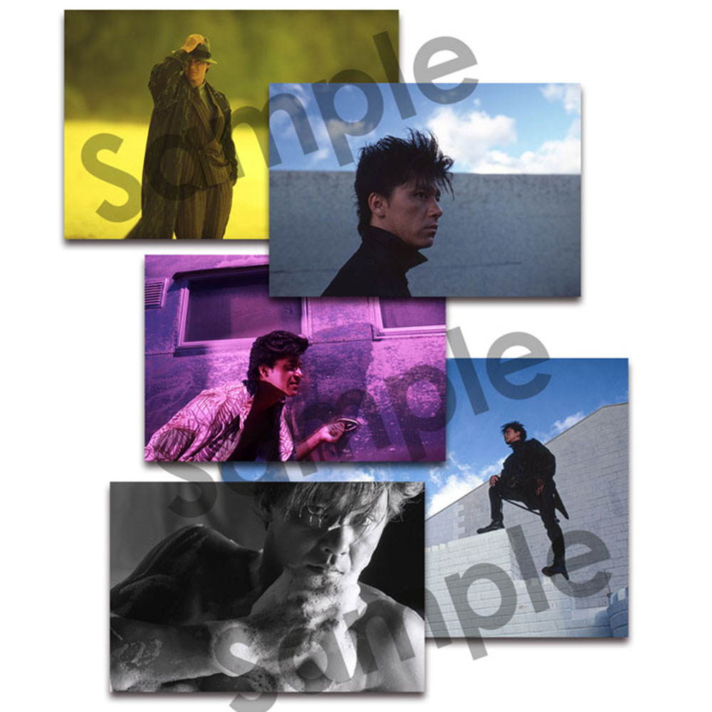 HIDEKIFOREVER.COM / BODY2(オリジナルポストカード2枚付)