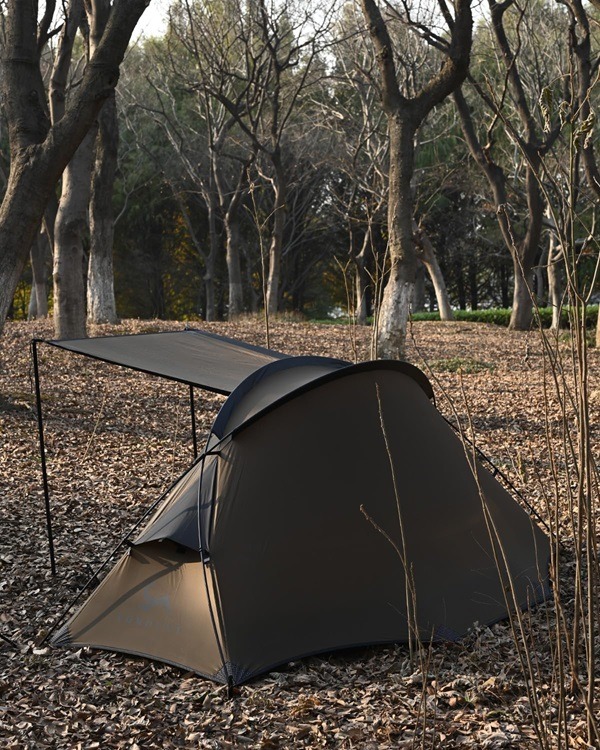 高スペックなのにお手頃価格！TOMOUNTソロテントNY TENT1 | ハイらぼ