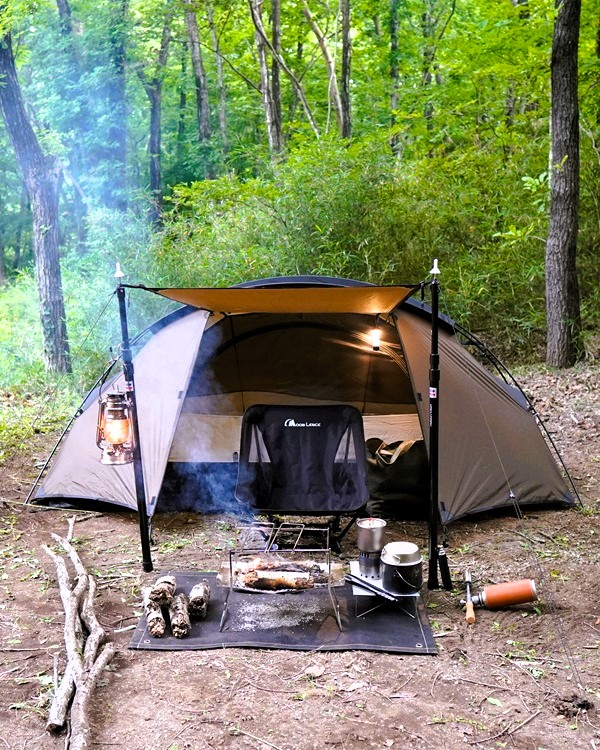 高スペックなのにお手頃価格！TOMOUNTソロテントNY TENT1 | ハイらぼ