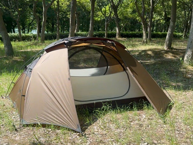 高スペックお手頃価格はそのままに！2人用になって新登場TOMOUNT NY