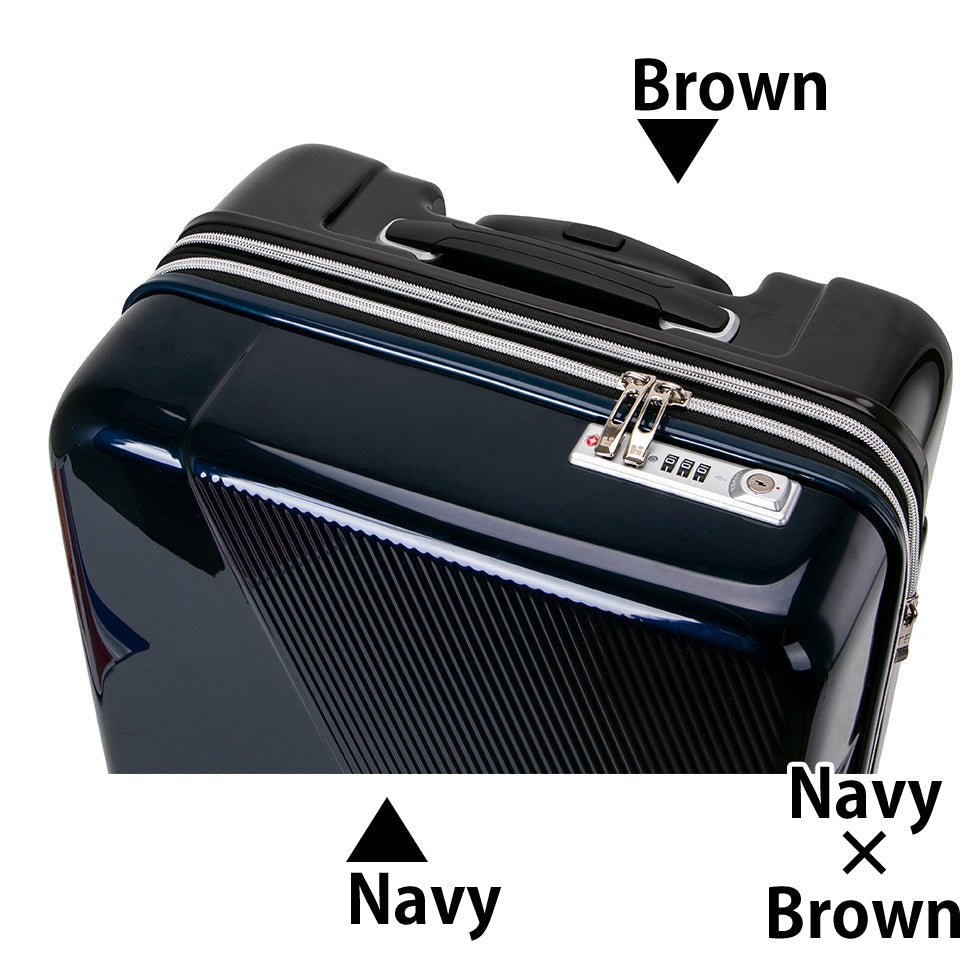 MAX CABIN EX 42L (expanded 48L) 2-3 nights carry-on size | HIDEO