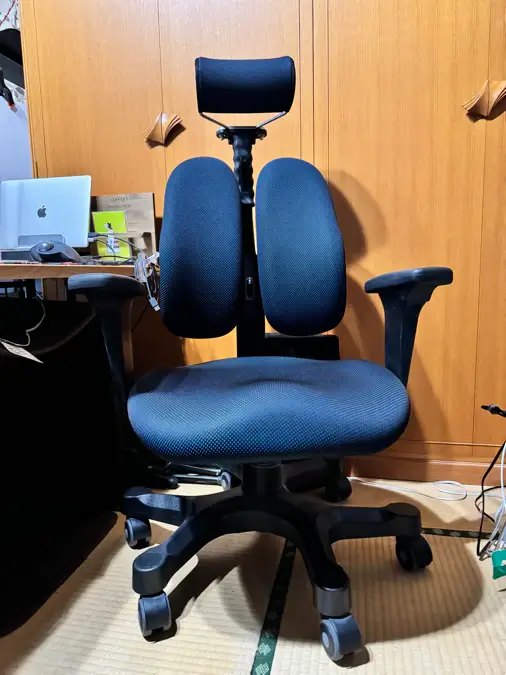 デュオレストDR-7501SPレビュー！（ニトリ・デュオレハイDX2同等品