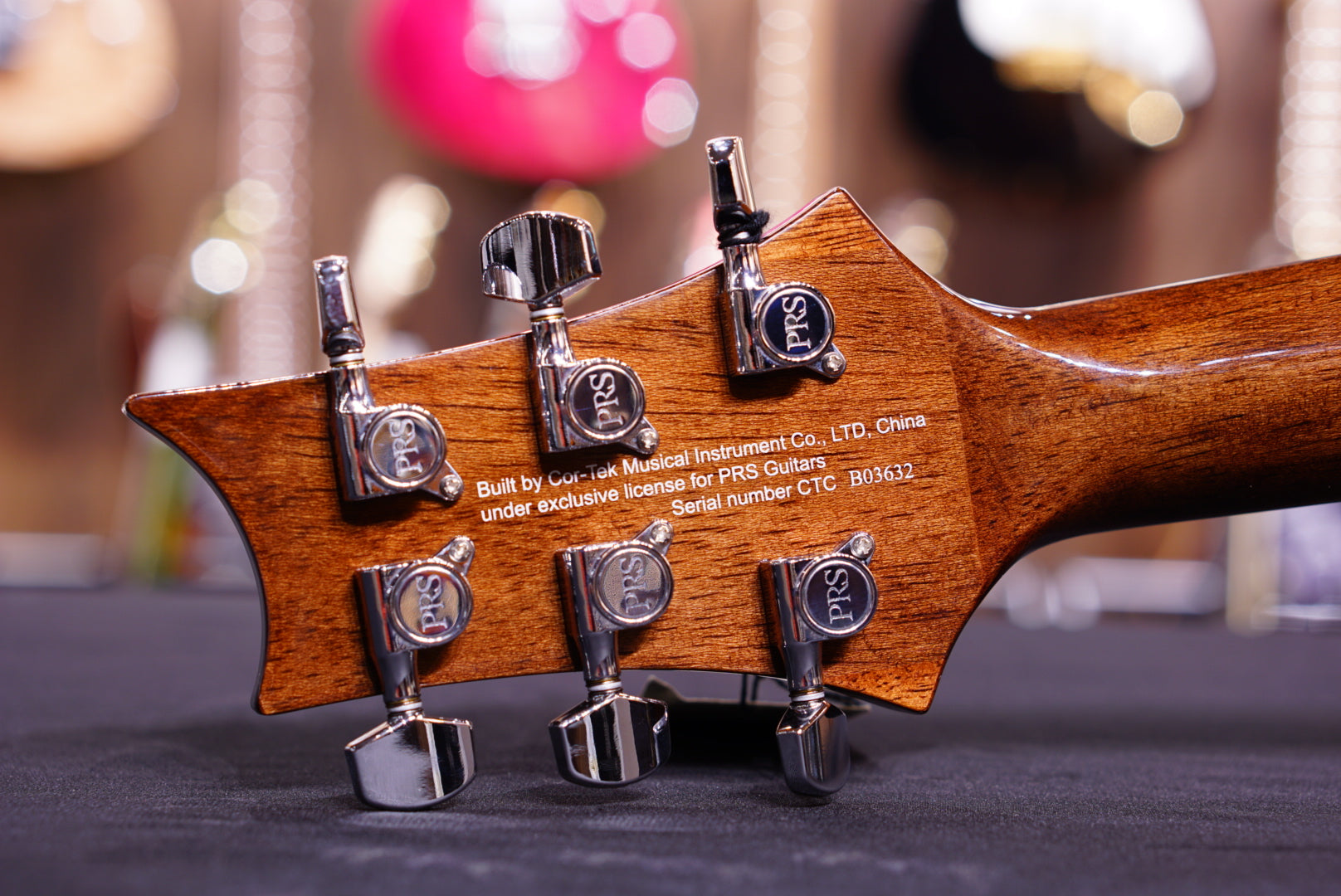 PRS Acoustic SE AX20E Angelus Natural