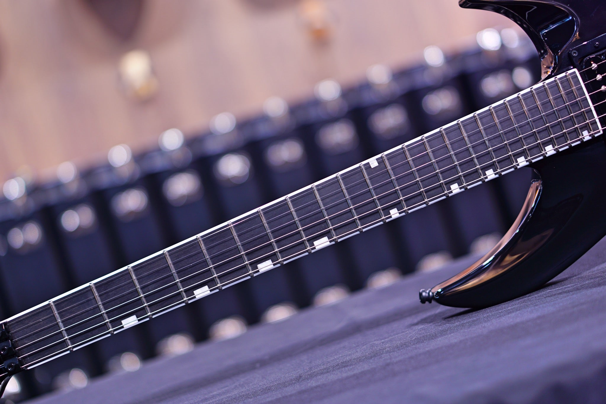 ESP Edward E-HR-145III black ED2209359