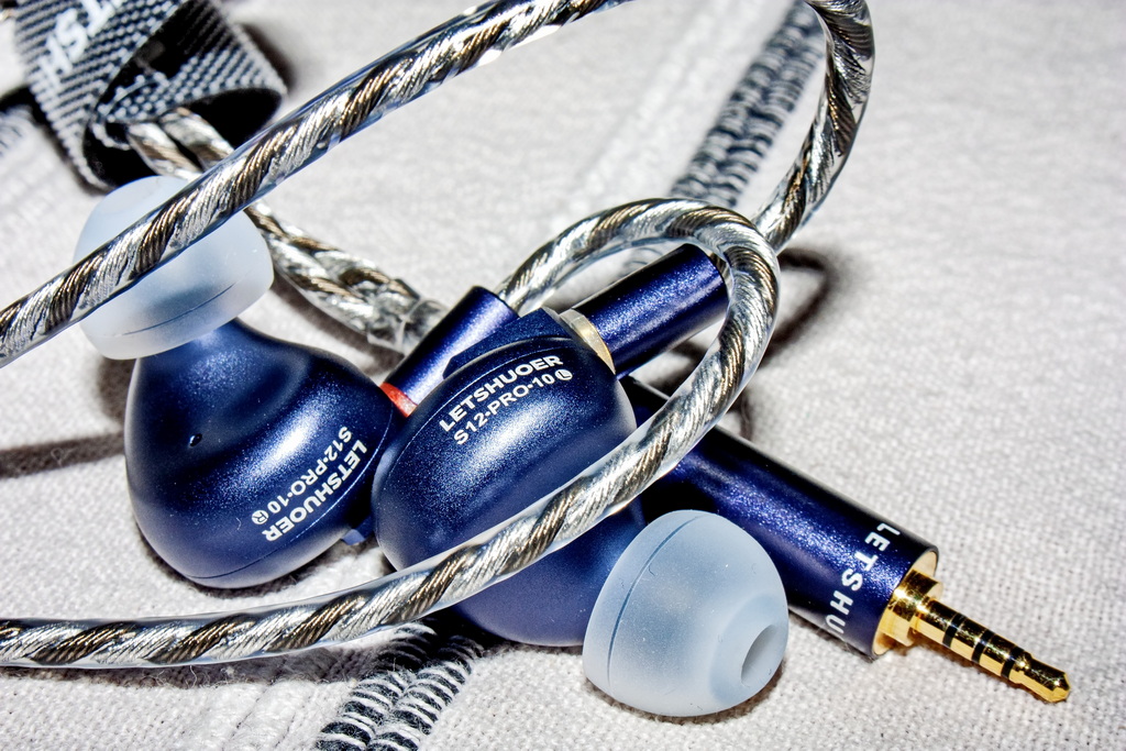 Letshuoer S12 PRO English Review - Hi End Portable