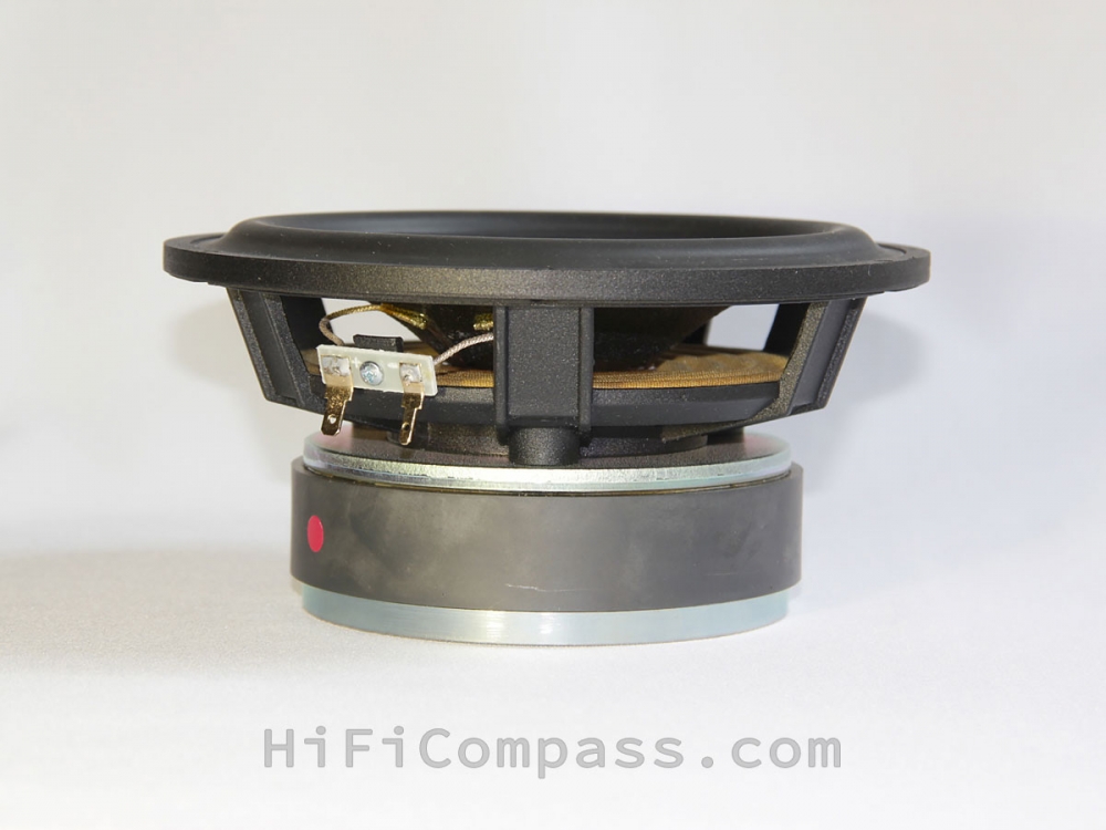 スピーカーUSHER AUDIO 8945A 7inch 1ペア スピーカーUSHER AUDIO