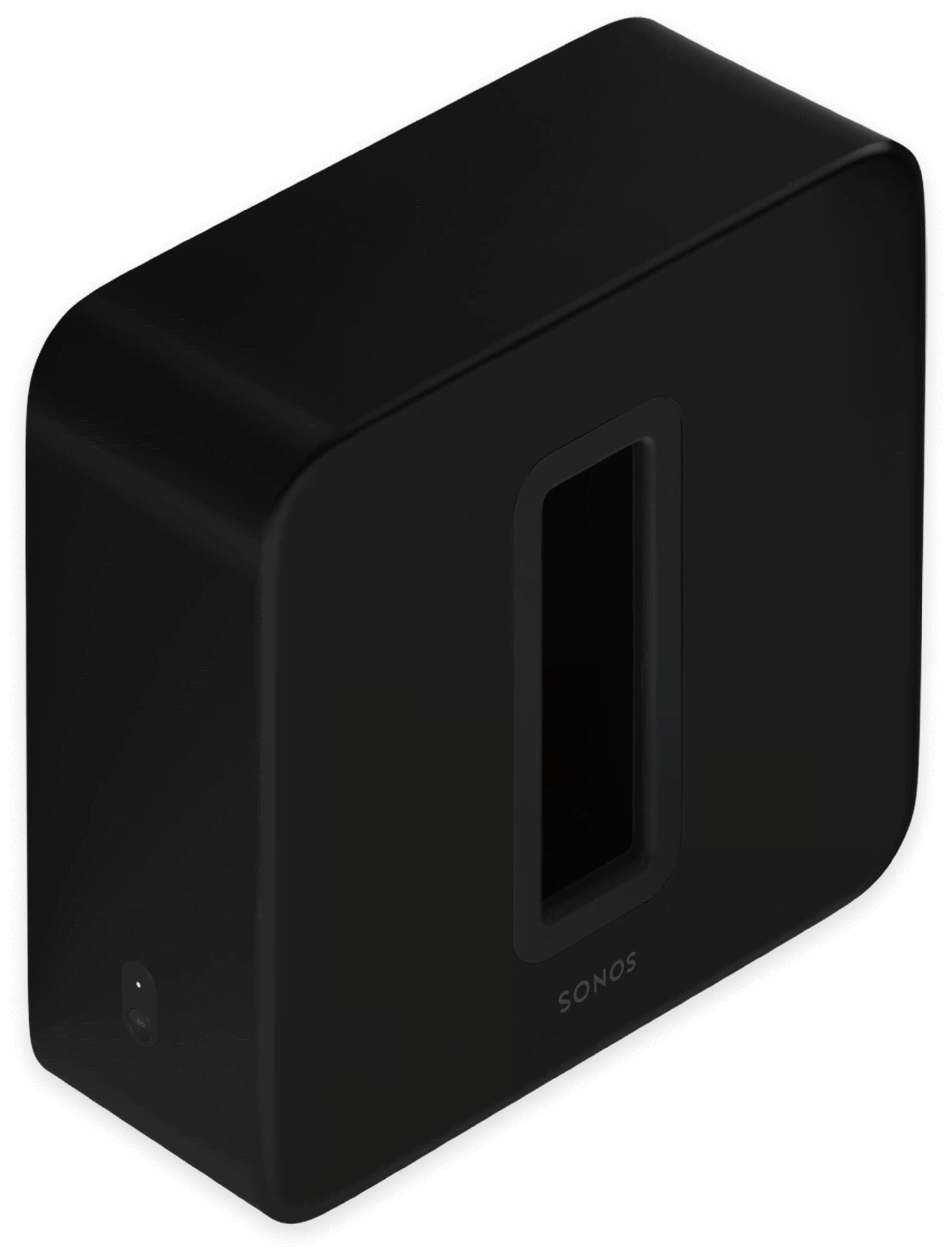 Sonos Sub - The HiFi Attic