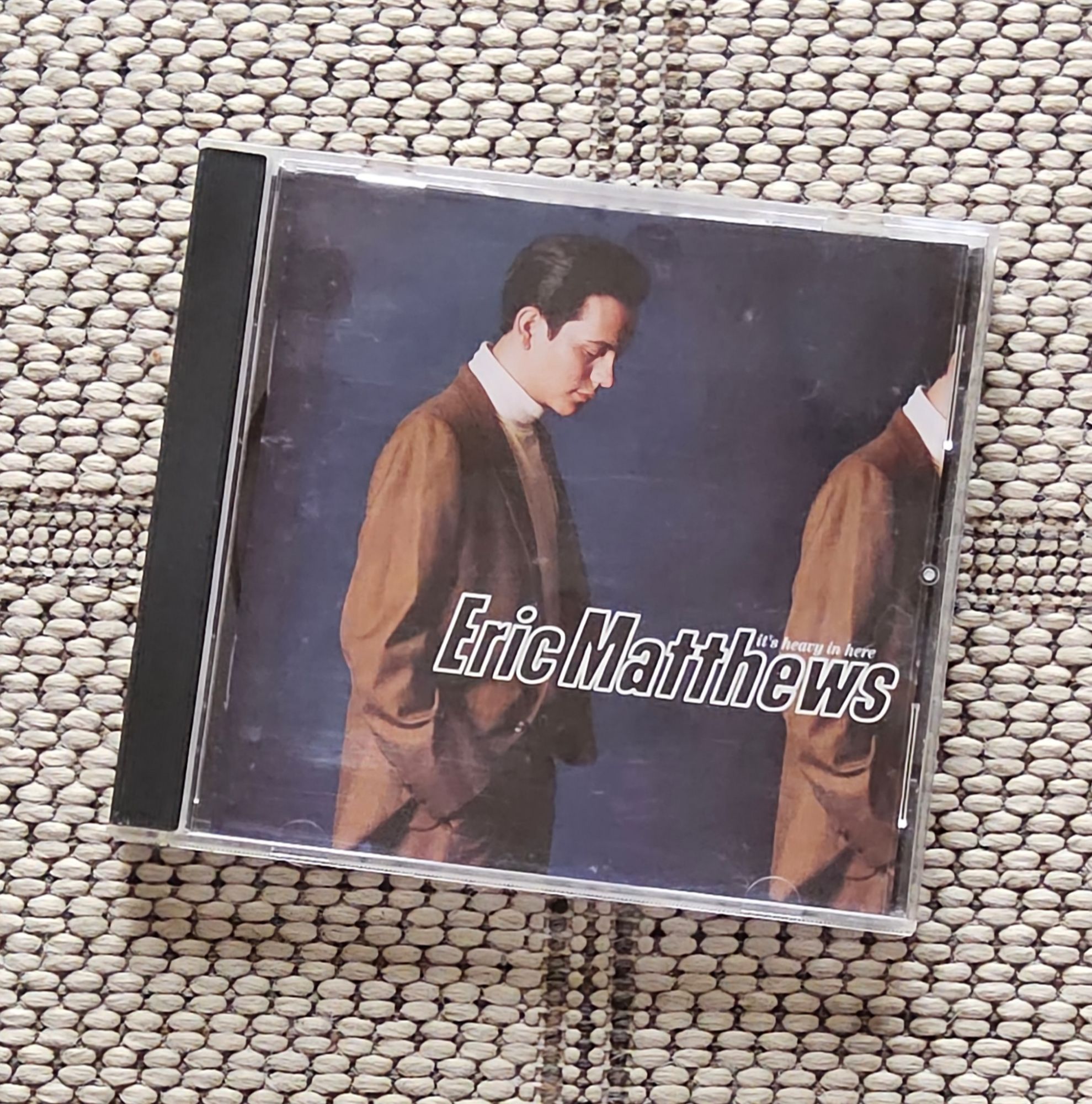 This is (was) the new breed: Eric Matthews – Music & Hi-fi