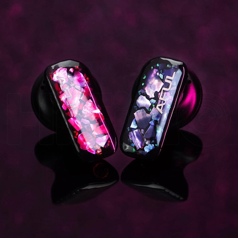 AFUL PolarNight / Polar Night 15.4mm Dynamic Driver Earbuds