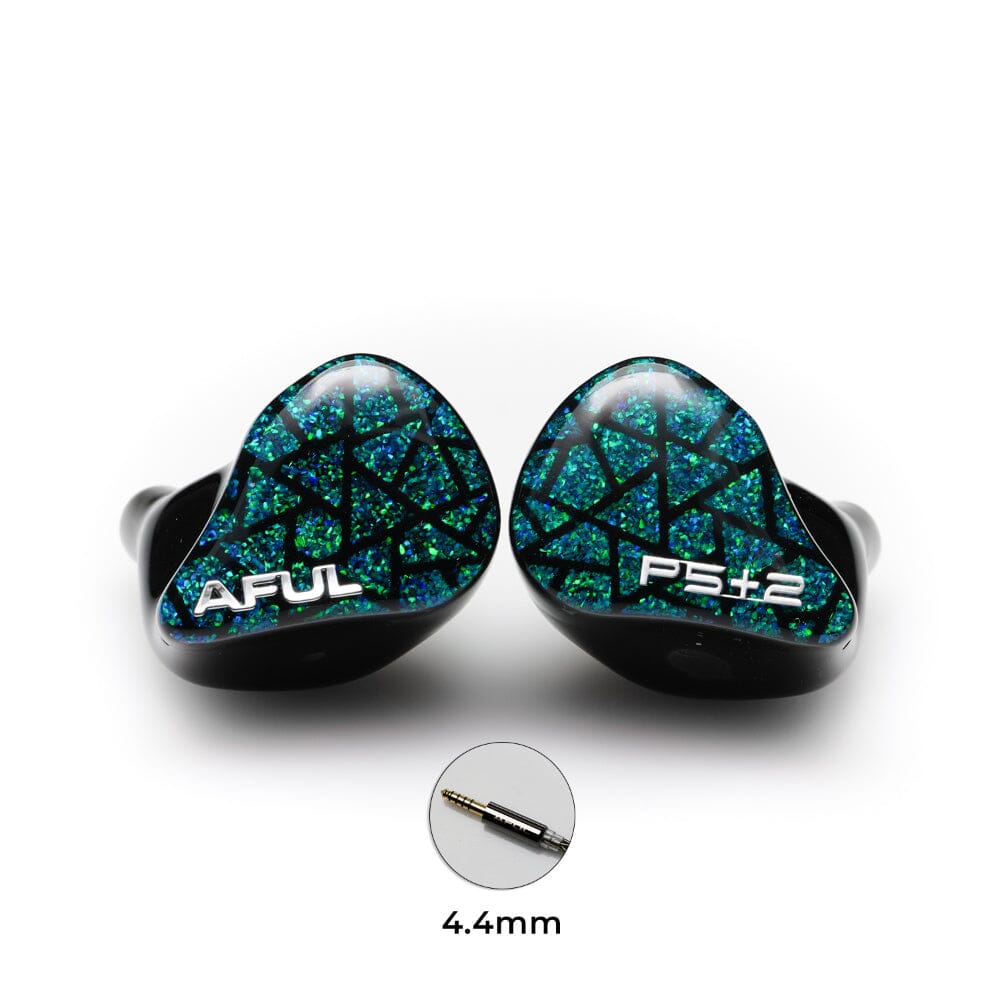 AFUL Performer 5+2 / Performer 7 2DD+4BA+1Micro Planar IEMs