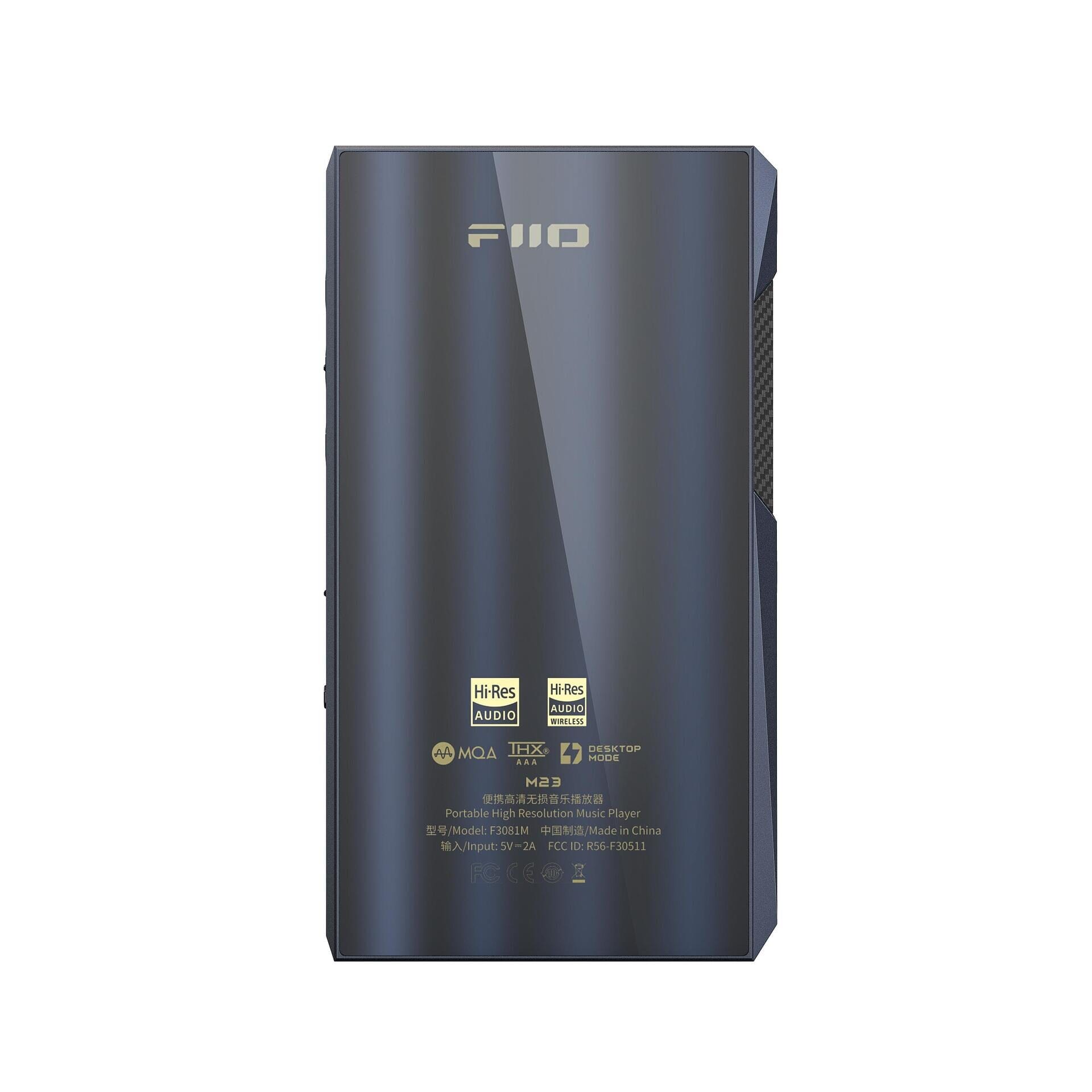 FiiO M23 AK4191EQ+AK4499EX High Resolution Portable Music Player