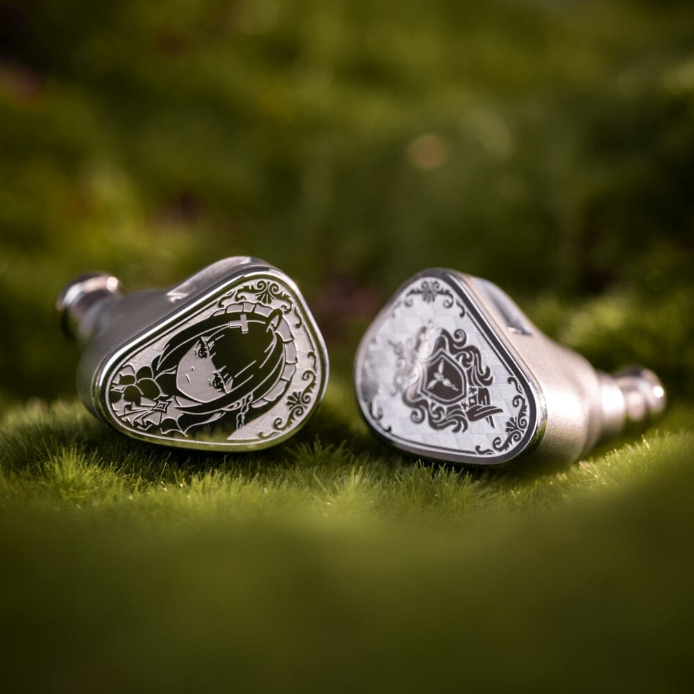 TANCHJIM Origin Lost Manor DMT 5 Ultra Dynamic Driver IEMs