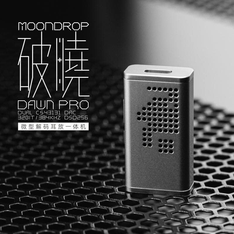Moondrop Dawn Pro Portable USB DAC & Headphone AMP