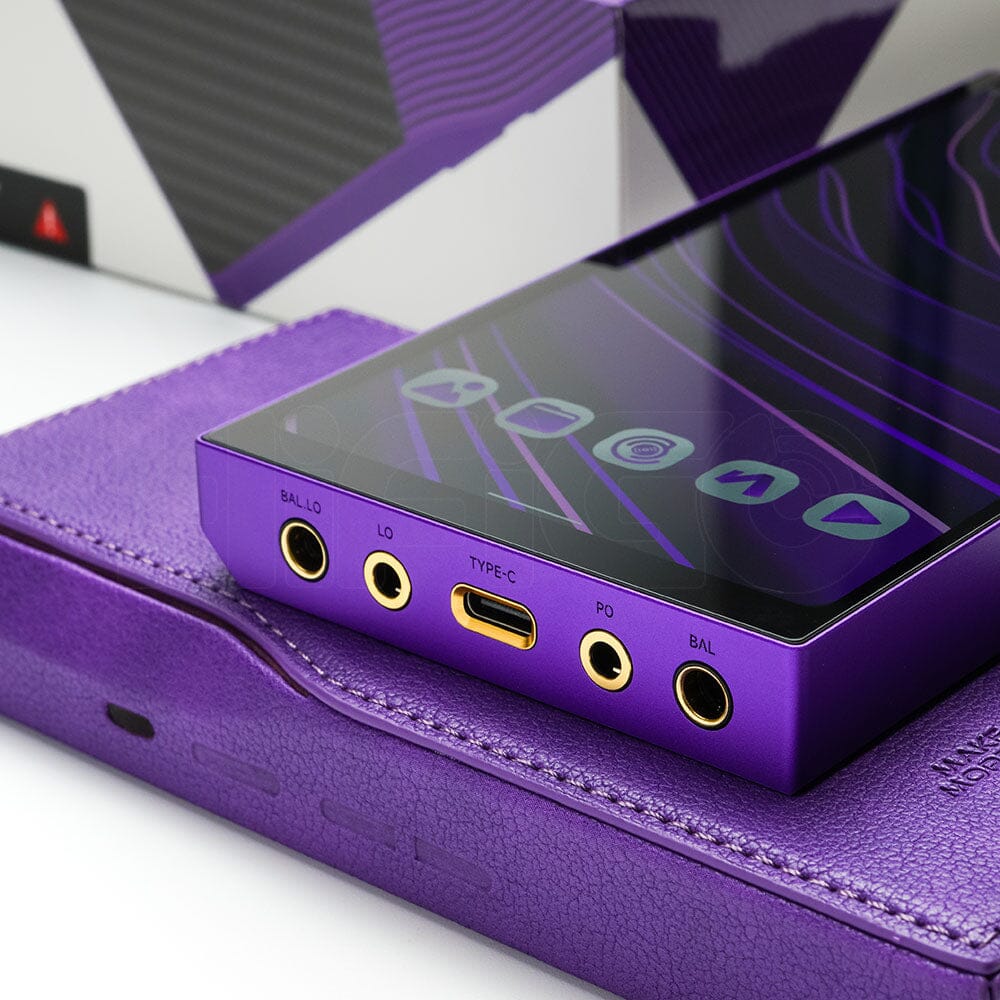 HiBy R6 Pro II / Gen 2 Lossless HD Medium-end Music Player