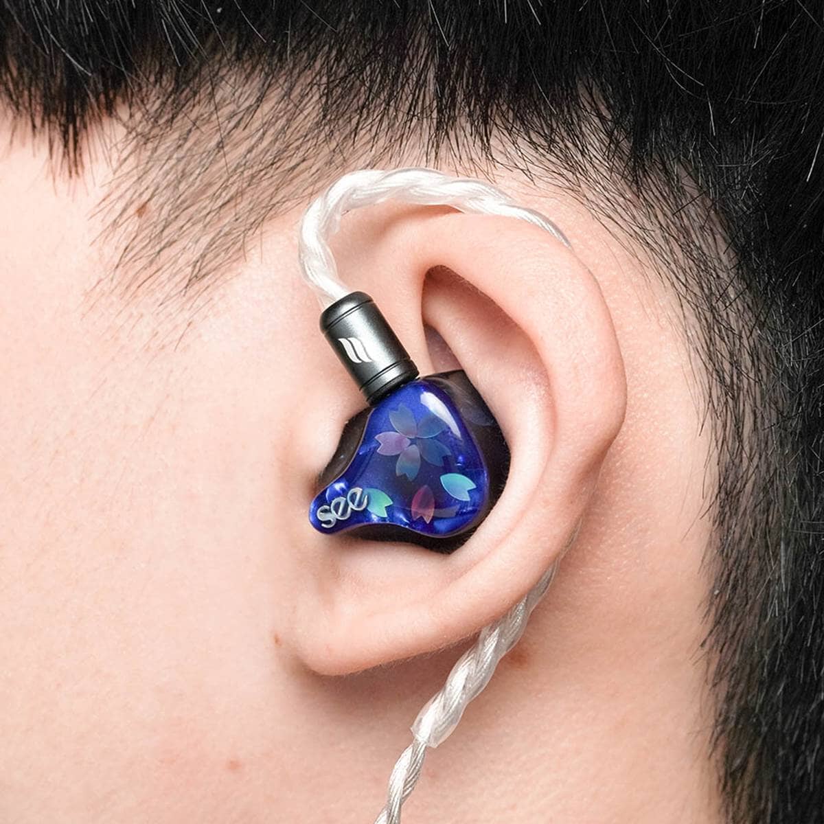 SeeAudio Neko 6BA IEMs