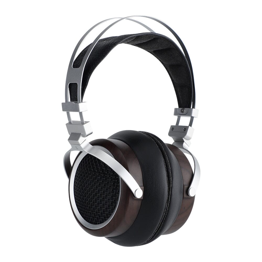 SIVGA Luan HiFiGo 50mm Dynamic Driver Open-Back Over-Ear Wood