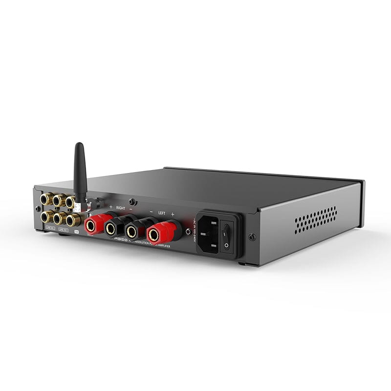 SMSL A300 Power Amplifier BTL Mode Bluetooth 5.0 Remote Control