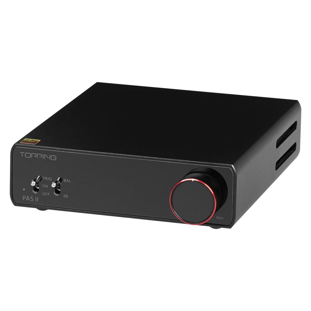 TOPPING PA5 II / PA5 II Plus High-Performance Decktop Power Amplifier