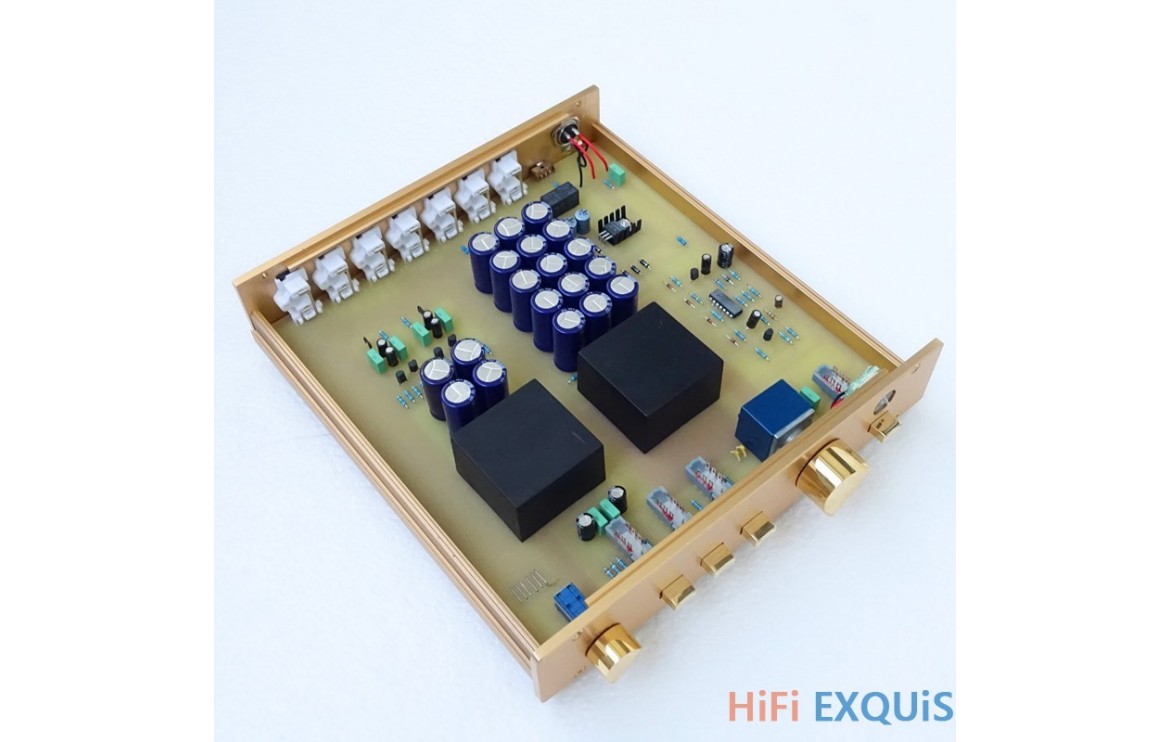 Breeze Audio FM155 Pre Amplifier