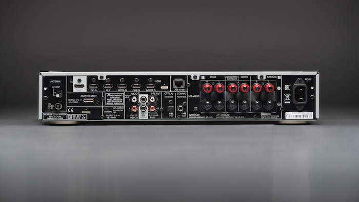 Review Pioneer VSX S510