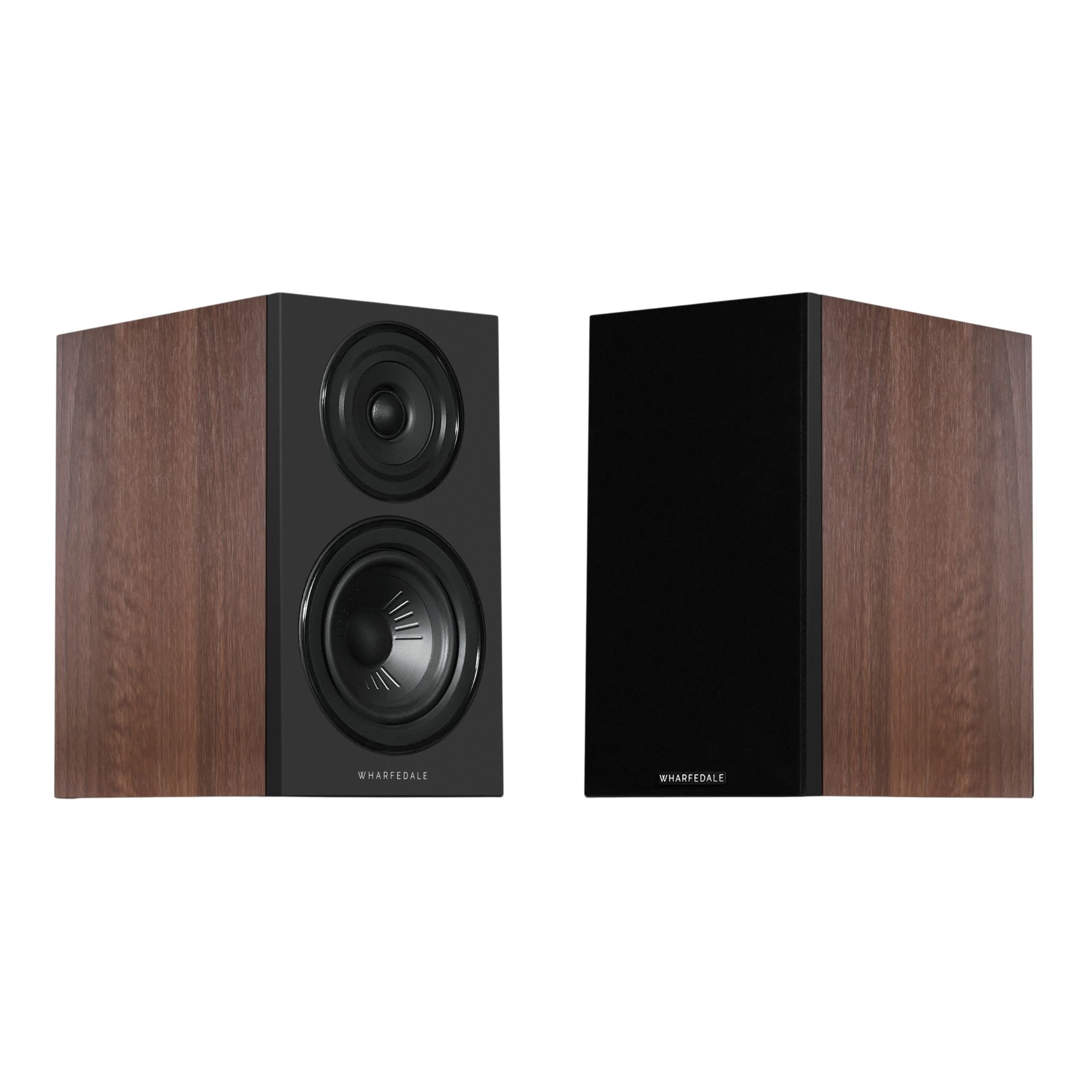 Wharfedale Diamond 12.1i Bookshelf Speaker - HiFiMART®