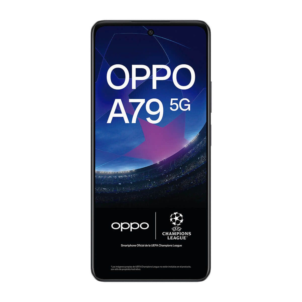 Hifi Media Store - Oppo A79 5G 4GB/128GB Black (Mystery Black