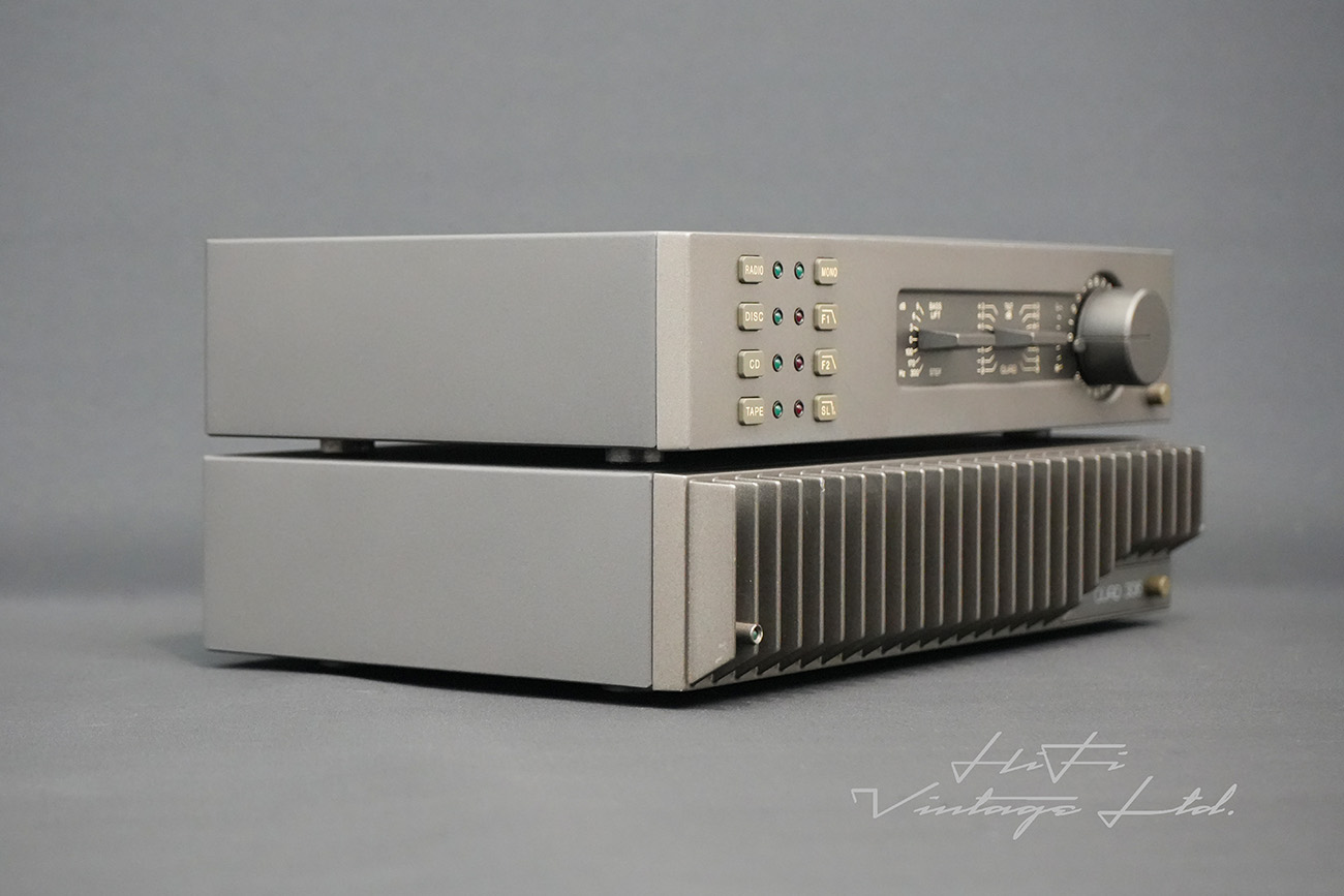Quad 34 & 306 set - HiFi Vintage