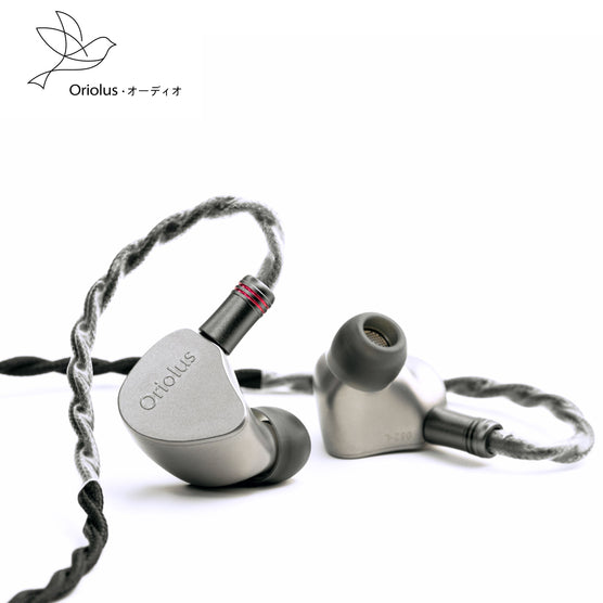 Oriolus Japan Traillii Ti IEM - Hifonix