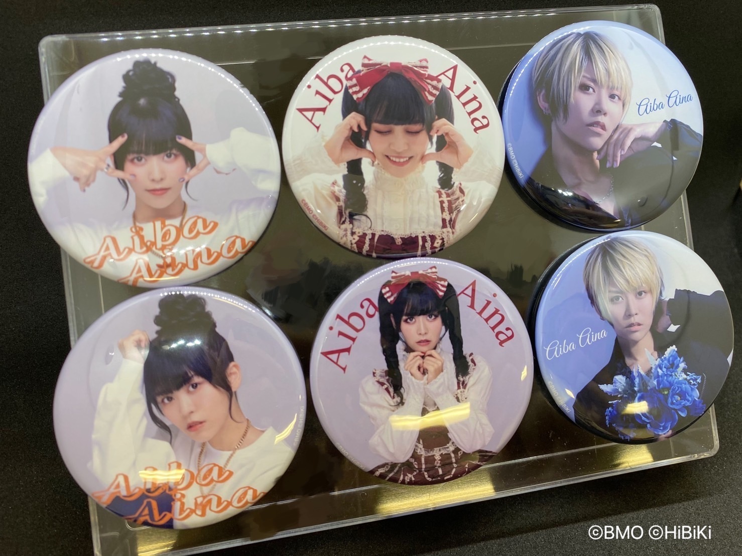 相羽あいなバースデーパーティー2022 Aina's Cafe／Aina's Bar