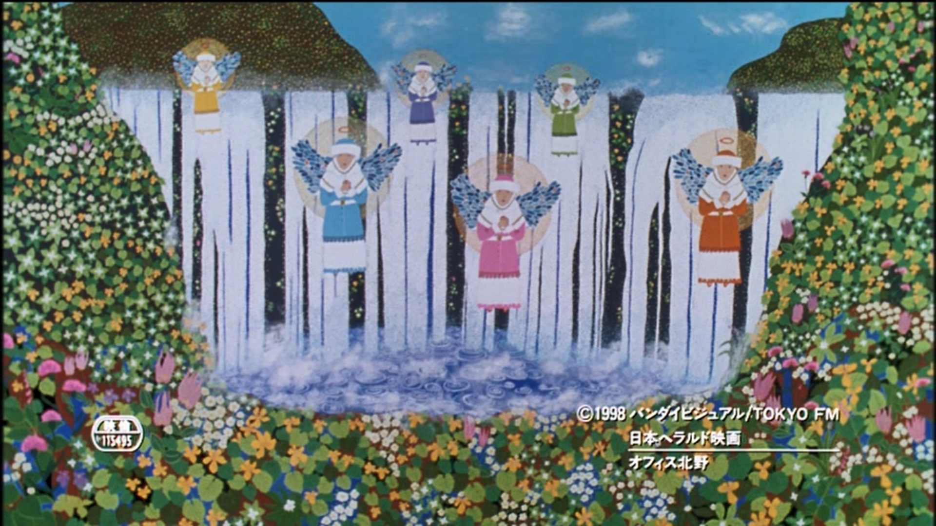 Overtone.第91回 「ANGEL DOLL」をめぐる不思議 ～北野武監督作品