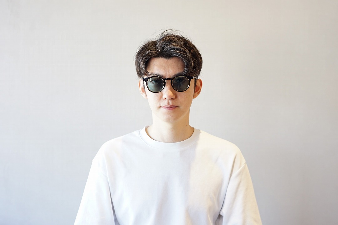 HibiMegane ONLINE SHOP | ayame アヤメ［BOSTON PRO BK 47□21