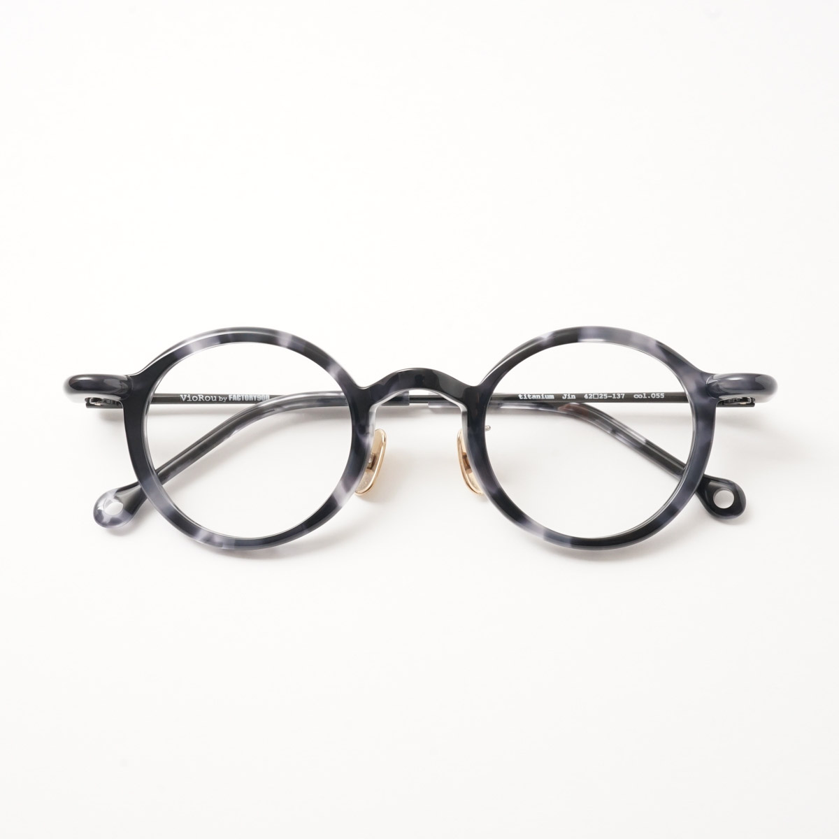 HibiMegane ONLINE SHOP | VioRou×FACTORY900 ヴィオルー［Jin col.055