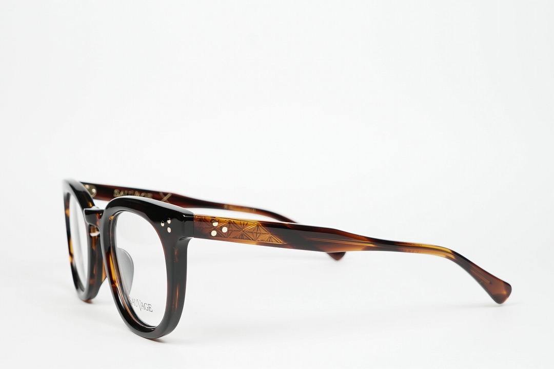 HibiMegane ONLINE SHOP | SAUVAGE サバージュ［CREATEUR Deep Brown