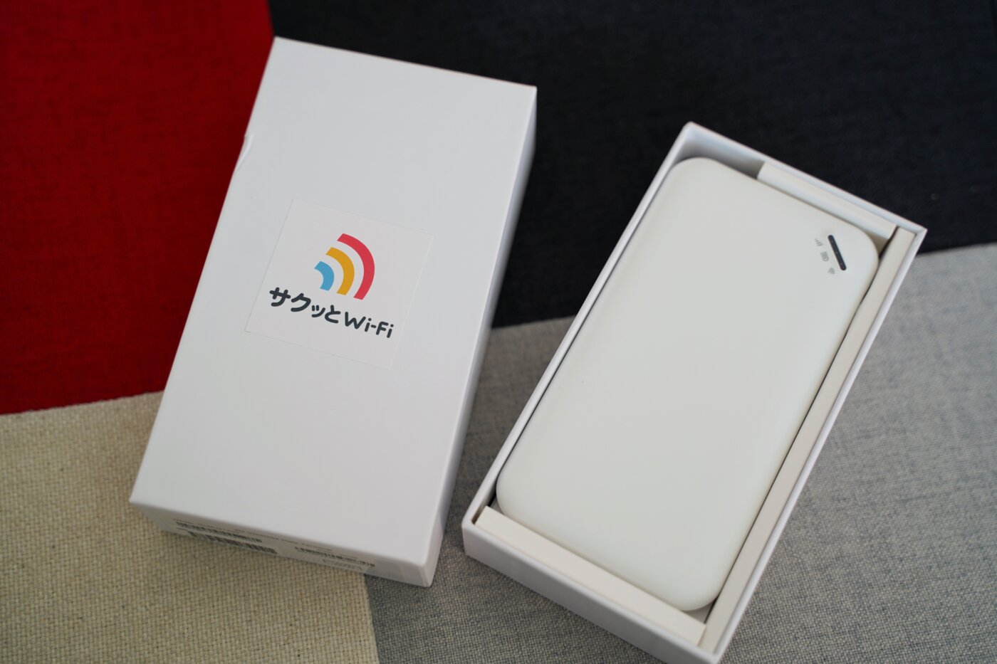 買い切り型「サクッとWi-Fi」実機レビュー｜使い勝手や速度を徹底検証