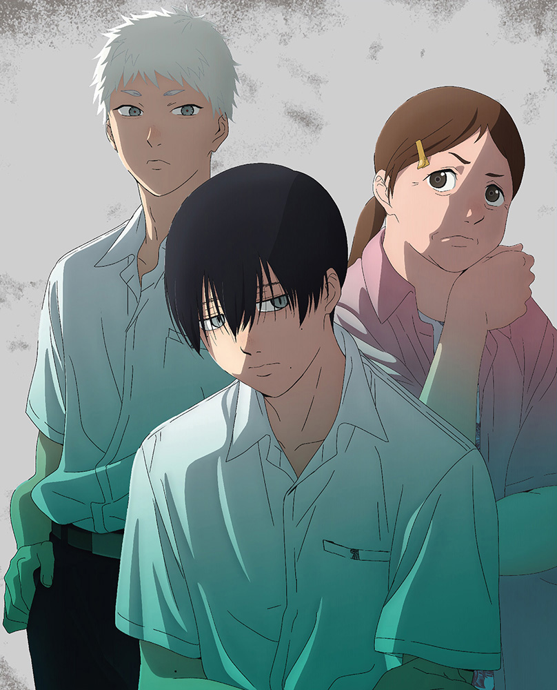 Blu-ray&DVD -TVアニメ『光が死んだ夏』公式サイト-