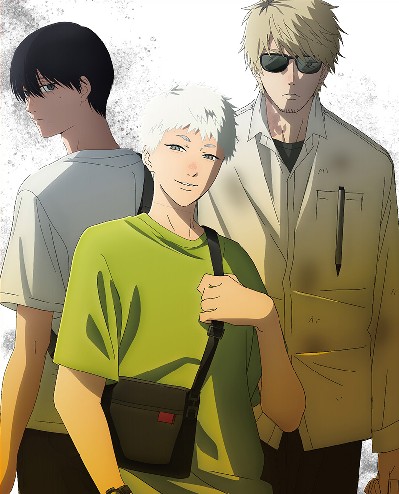 Blu-ray&DVD -TVアニメ『光が死んだ夏』公式サイト-