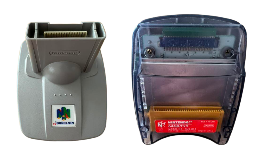 64GBパックの使い方について－ヒカルのエンタメログ